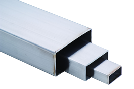 Stainless Rectangle Welded Tube